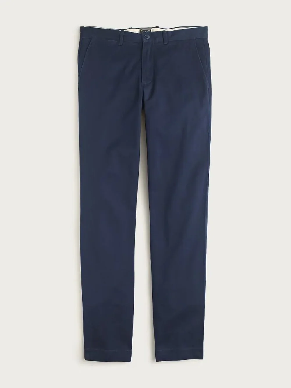 J. Crew 770™ Straight-fit stretch chino pant - Navy